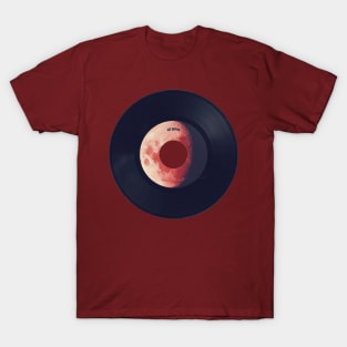 45 rpm vinyl single T-Shirt